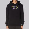Addison Rae Pouty Face Hoodie