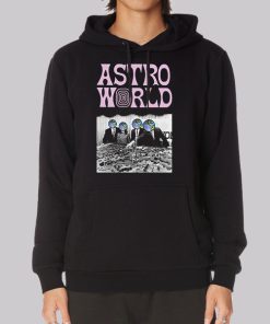 Astroworld Tour Put A Smiley Faces Hoodie
