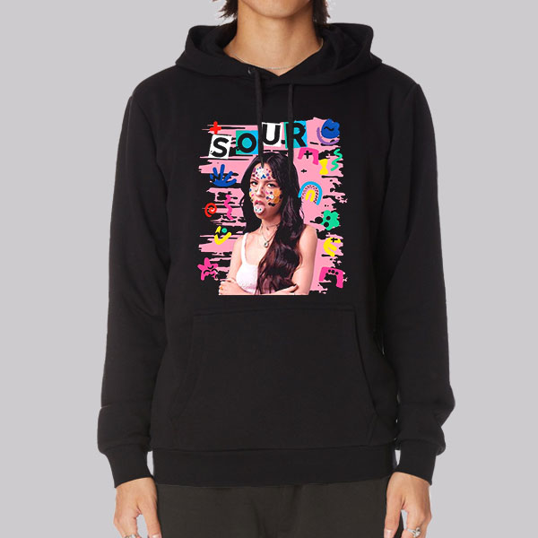 Good 4 U Merch Olivia Rodrigo Sweatshirt Cheap