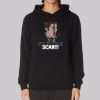 That Was Scary Funny Academia Memes Hoodie