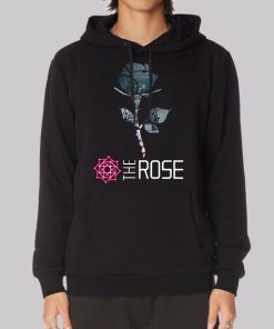 The Rose BTS Hoodie