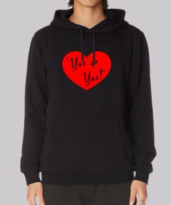 Tim Dillon Merchandise Yes Or Yes Hoodie
