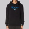 Winter The Dolphins Hoodie