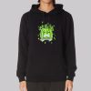 Jelly Merch Hoodie Youtuber Crazy
