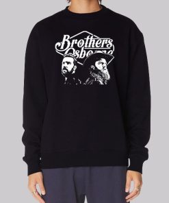 Brothers Osborne Country Music Sweatshirt