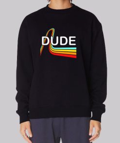 Dude Perfect Merch Vintage Sweatshirt