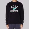 Dude Perfect Merchandise DP Logo Sweatshirt