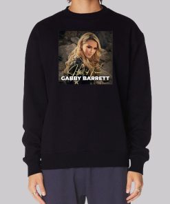 Hall Of Fame Gabby Barrett Sweatshirt