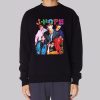 J-Hope Bts Images Sweatshirt Vintage Retro Kpop