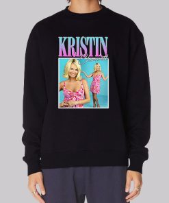 Kristin Chenoweth Sexy Movies Vintage Sweatshirt