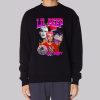 Lil Peep Cry Baby Vintage Retro 90s Sweatshirt