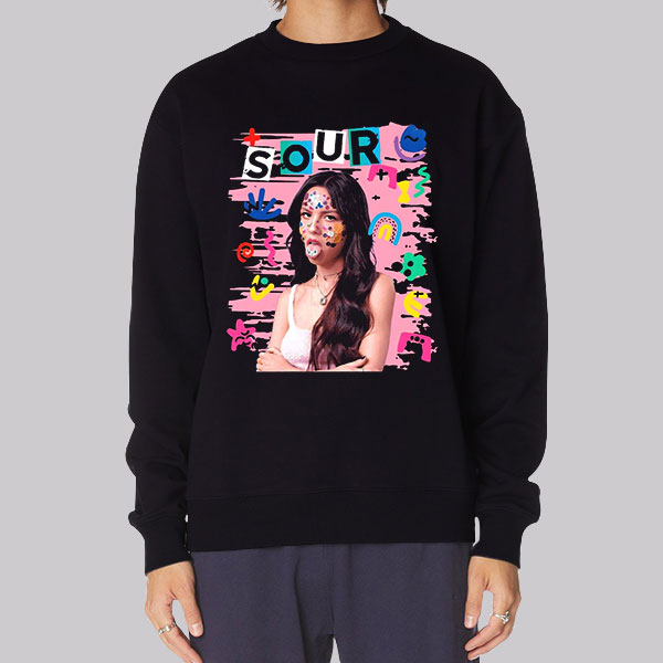 Good 4 U Merch Olivia Rodrigo Sweatshirt Cheap