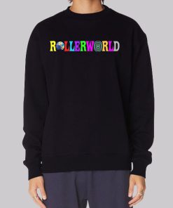Rollerworld On My Block Merch Sweatshirt