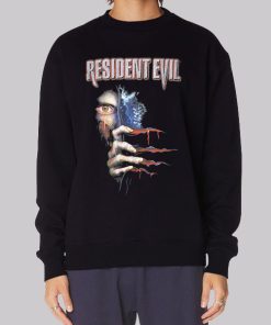 20th Anniversary Resident Evil 1996 Sweatshirt