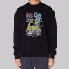 Logo Movie Made In The 90s Rugrats Sweatshirt