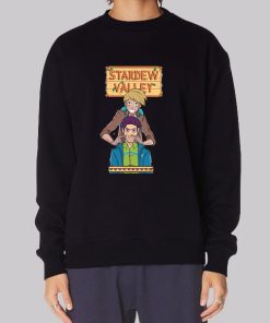 Stardew Valley Merch Clothing Best Friend Sweatshirt