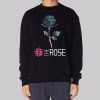 The Rose BTS Sweatshirt