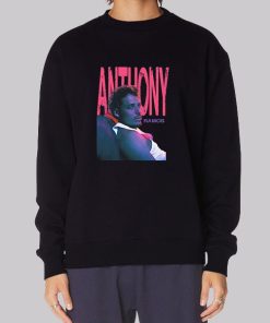 Anthony Ramos Merchandise Sweatshirt Vintage