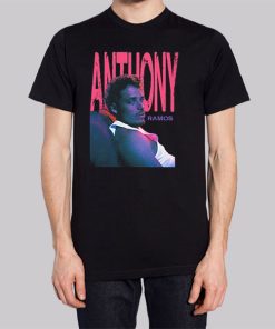 Anthony Ramos Vintage T-Shirt