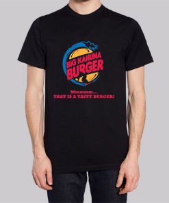 Big Kahuna Burger King T-Shirt