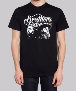 Brothers Osborne Country Music T-Shirt