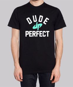Dude Perfect Merchandise DP Logo Shirt