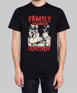 Family Reunion Halloween T-Shirt