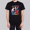 Vintage Retro Kpop J-Hope Bts Images T-shirt