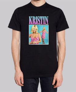 Kristin Chenoweth Sexy Movies Vintage 90s T-Shirt