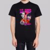 Lil Peep Cry Baby Vintage Retro 90s T-Shirt