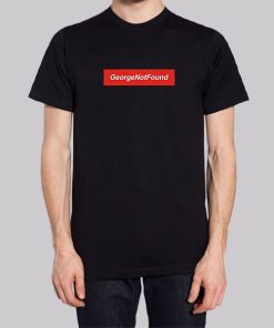 Georgenotfound Merch gnf Logo Shirt