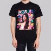 Olivia Rodrigo T-Shirt Good 4 U SOUR Album
