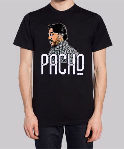 Narcos Mexico Pacho Herrera Shirt