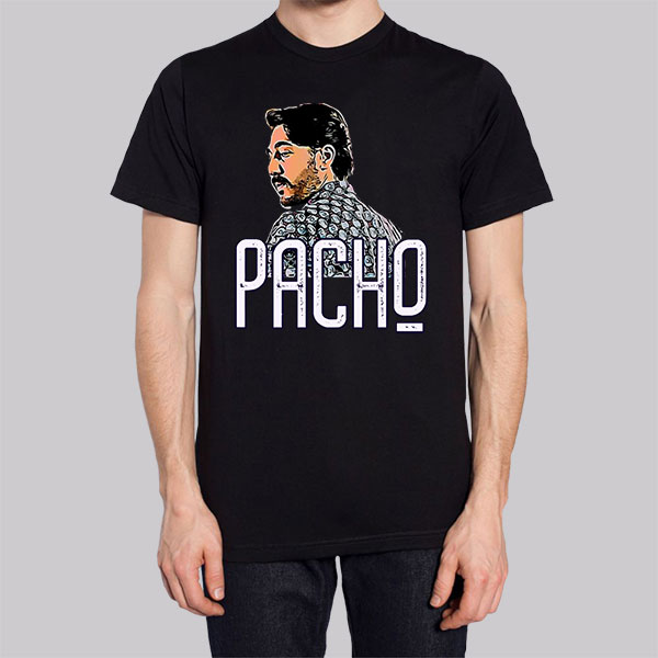 Narcos Mexico Pacho Herrera Shirt Cheap | Made Printed
