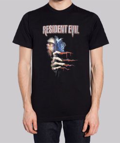 20th Anniversary Resident Evil 1996 Shirts