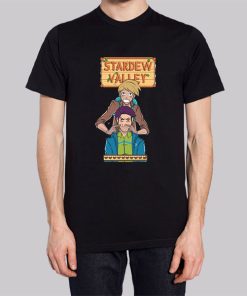 Stardew Valley Merch Clothing Best Friend Shirt