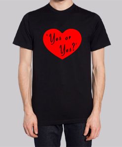 Tim Dillon Merchandise Yes Or Yes Shirt