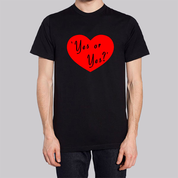 Tim Dillon Merchandise Yes Or Yes Sweatshirt Cheap | Made Printed