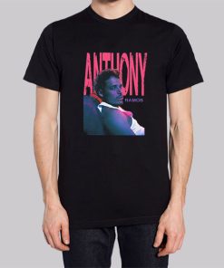 Anthony Ramos Merchandise T-shirt Vintage