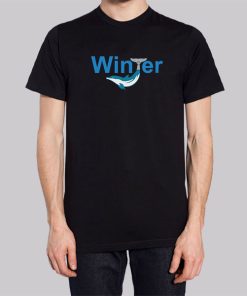 Winter The Dolphins Shirt