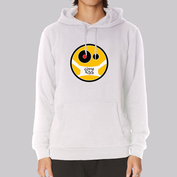 Gimme Kiss Omar Gosh Merchandise Sweatshirt Cheap | Made Printed