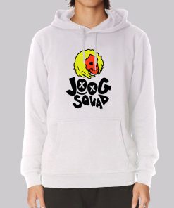 Joogsquad Merch Logo Hoodie