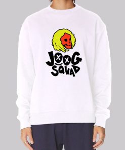 Joogsquad Merch Logo Sweatshirt