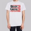 Brady Gronk Bucs T-Shirt