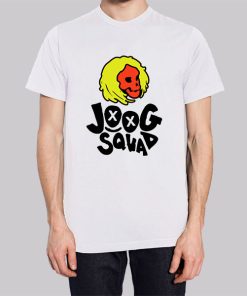 Joogsquad Merch Logo Shirt
