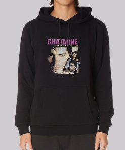 Chayanne Merch Concert Tour 2007 Hoodie