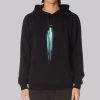 Deathpact Merch Ice Crystal Hoodie