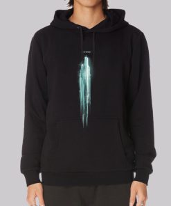 Deathpact Merch Ice Crystal Hoodie