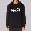 Moonov Merch Graphic Hoodie