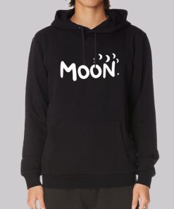 Moonov Merch Graphic Hoodie